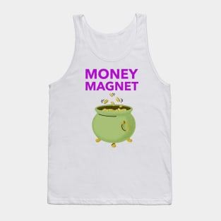 Money Magnet Tank Top